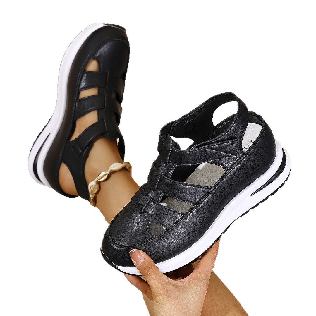 Dame Behagelige Sport-sandaler med optimal fodbed Stilla