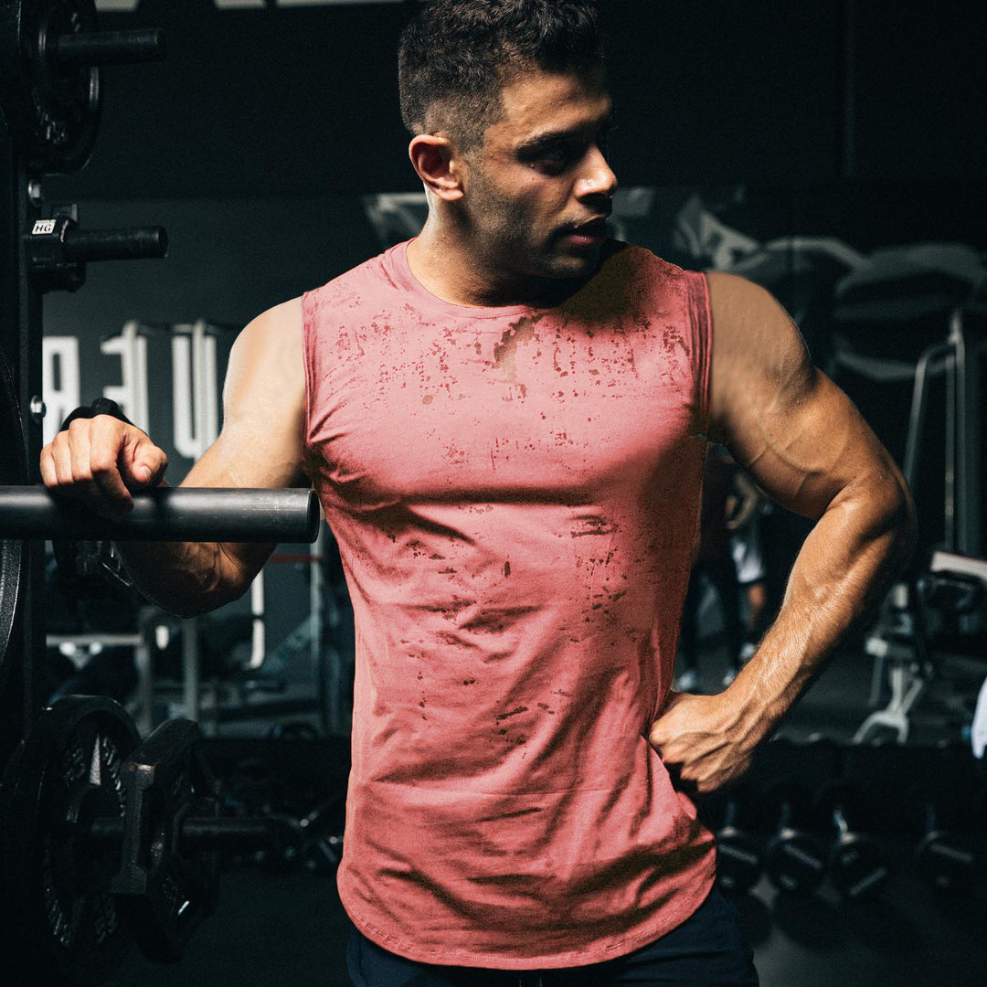 Herren Muskelshirt Stilla