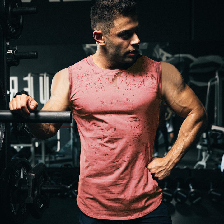Herren Muskelshirt Stilla