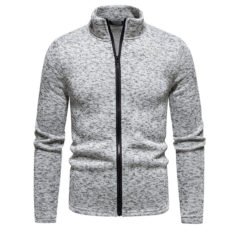 Herrer Performance Zip-Up Fleece-Jakke Stilla
