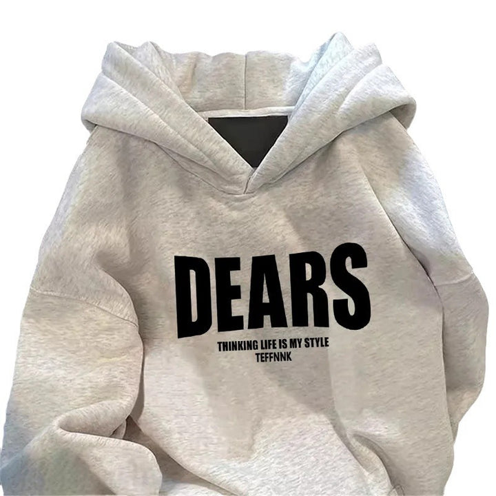 Kvinders Hoodie Stilla