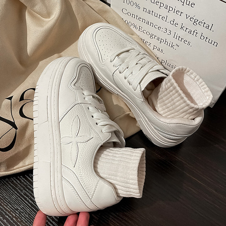 Dame Sneakers med innovativt sokke-design og behagelig bærekomfort Stilla