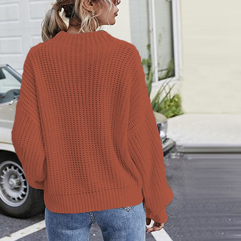 Stilla | Klassisk og Behagelig Pullover til ultimativ Komfort