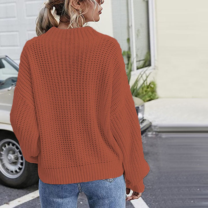 Stilla | Klassisk og Behagelig Pullover til ultimativ Komfort