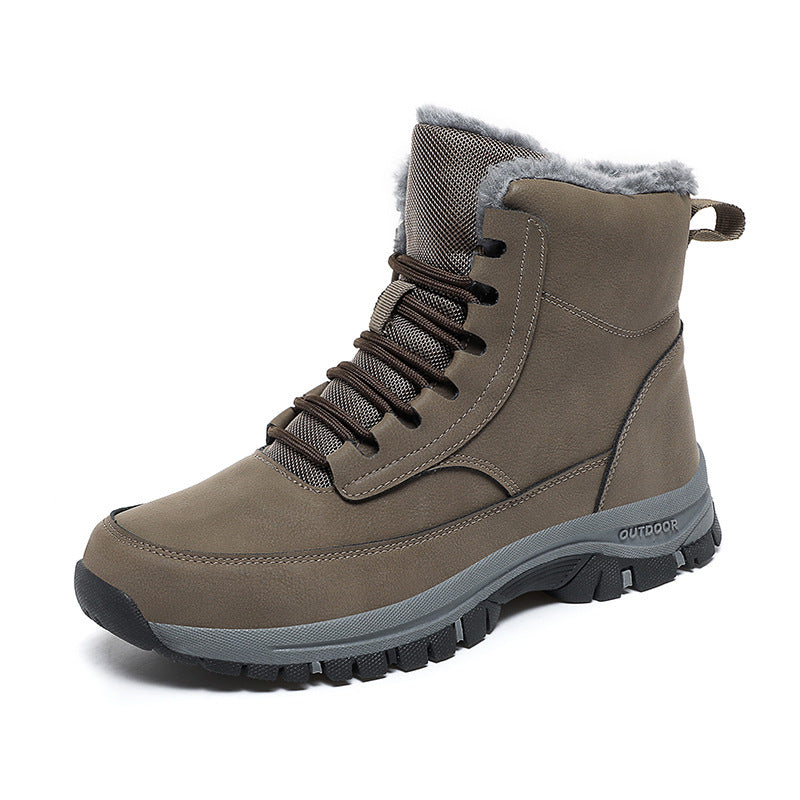 Herrer Isoleret Outdoor Vandresko Stilla 1749651078