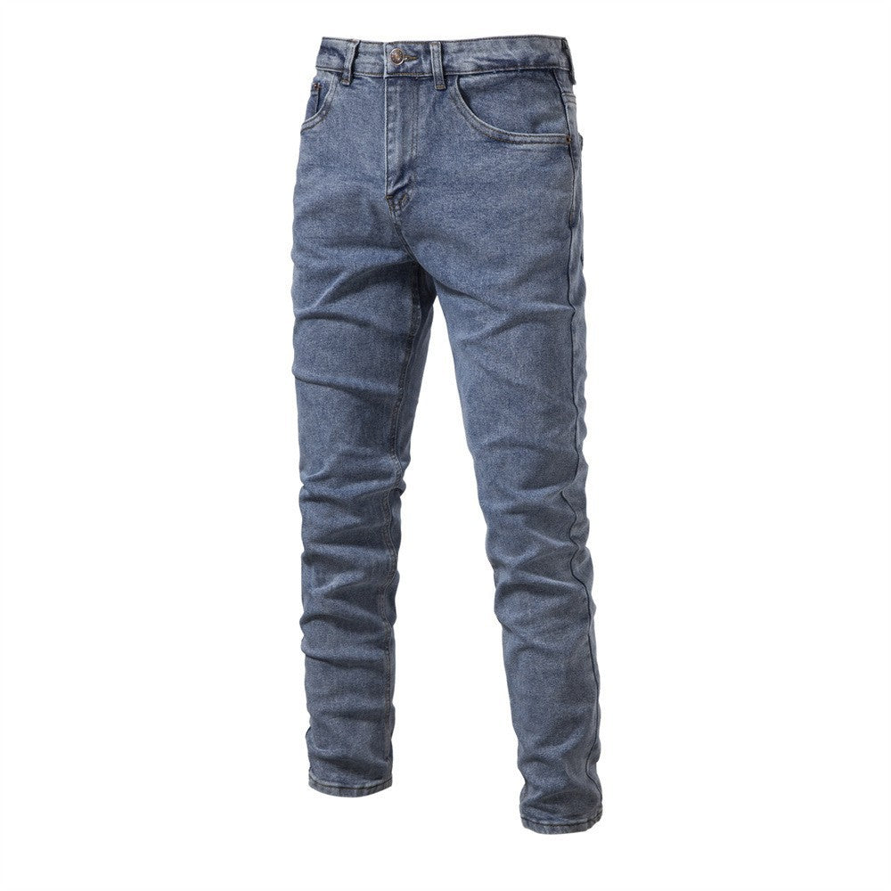 Herrer Slim Fit Jeans Stilla