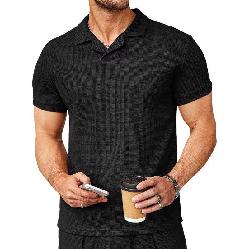 Herre Polo T-shirt Stilla