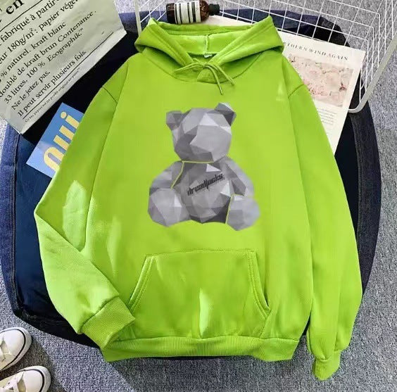 Women’s Hooded Sweater Skovae