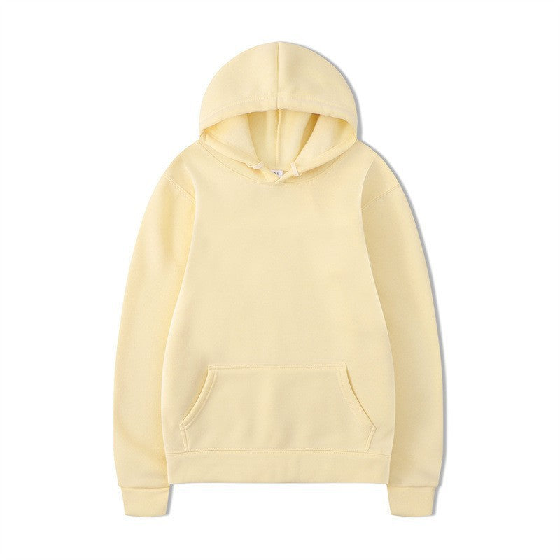 Dame hoodie med praktisk kænguru lomme og materialer af høj kvalitet Skovae