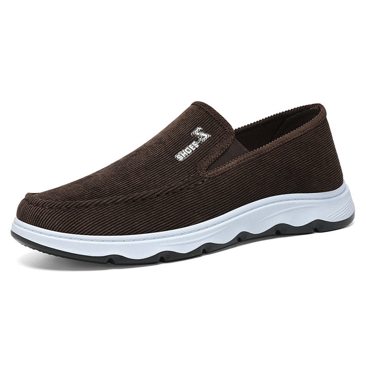 Femme Slip-On Komfort Sko med adaptiv Dæmpning Stilla