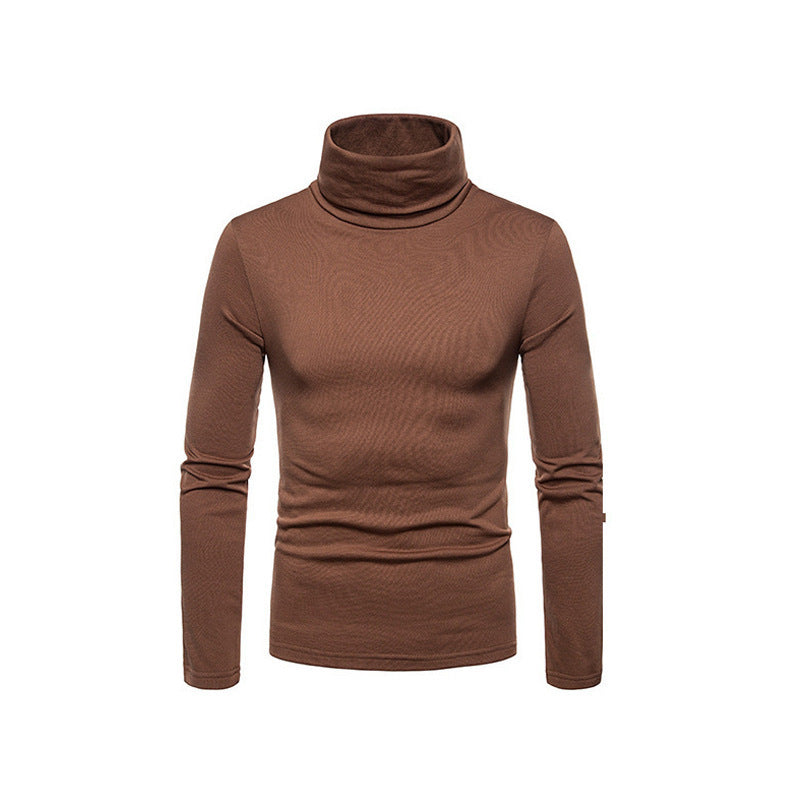 Dame rullekrave sweater lavet af åndbart og elastisk bomuld Stilla