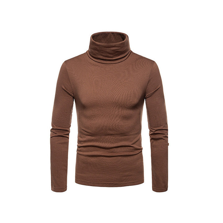 Dame rullekrave sweater lavet af åndbart og elastisk bomuld Stilla