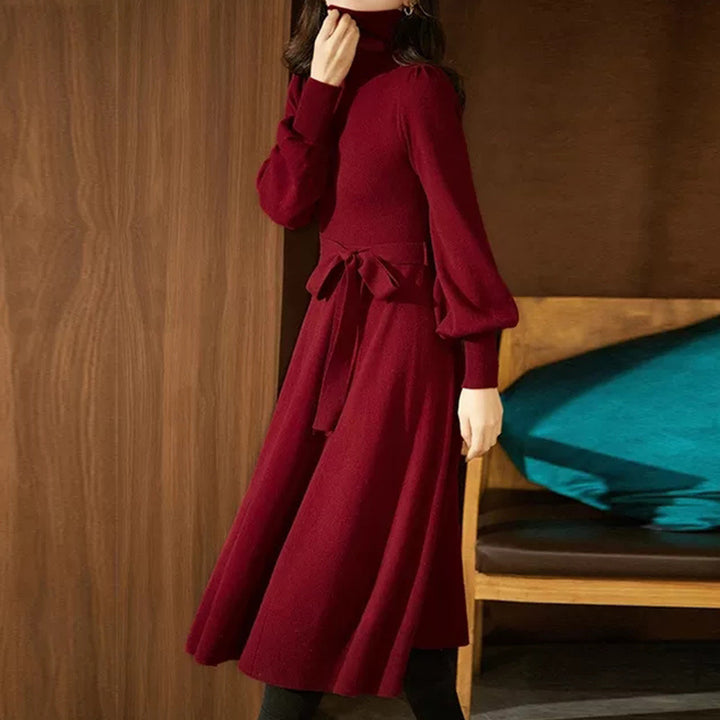 Femme Sweater Kjole Stilla