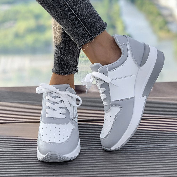 Dame Sporty Sneakers Stilla