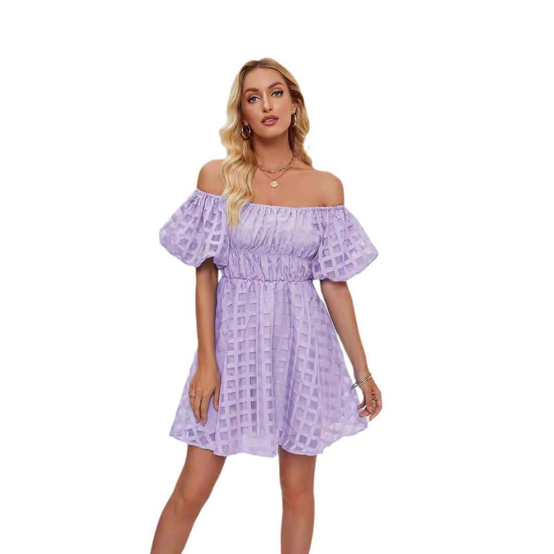 Damer casual kjole Stilla