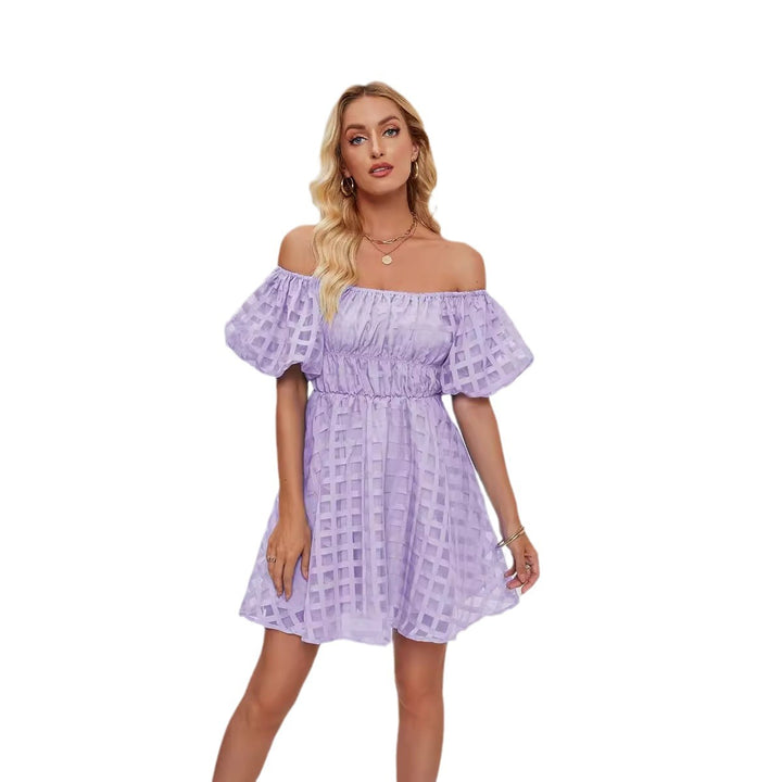Damer casual kjole Stilla