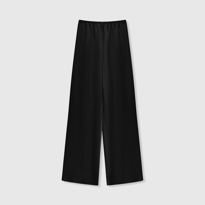 Damer brede, elastiske premium bukser Stilla