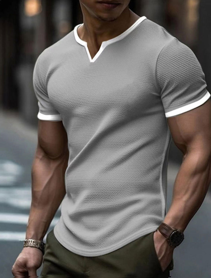Herren Sporty T-shirt Stilla