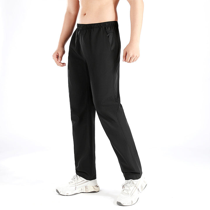 Herrer Sporty og åndbare løbeshorts Stilla