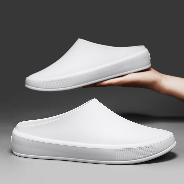 Dame Komfortable og alsidige Clogs i minimalistisk design Stilla