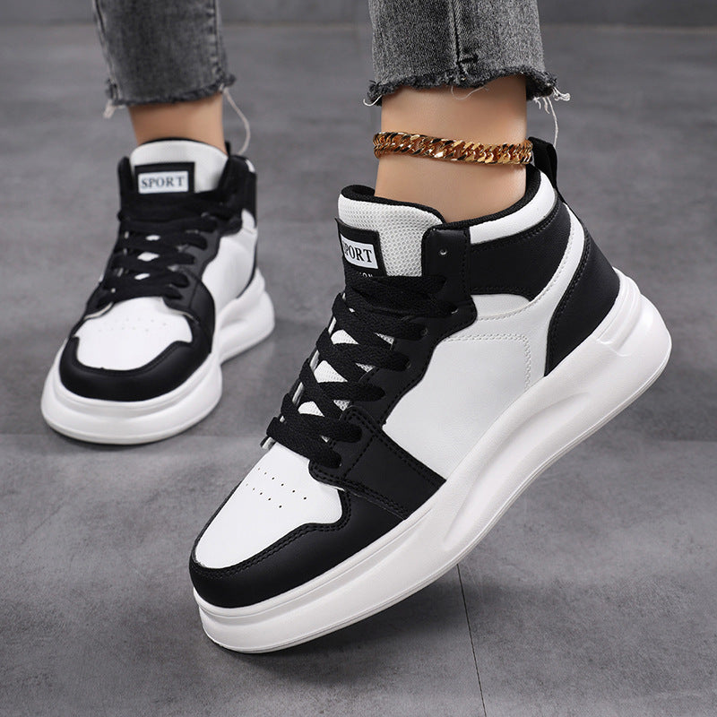 Herrer Klassiske Fritids Sneakers Stilla
