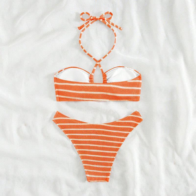 Dame String Bikini Sæt Stilla