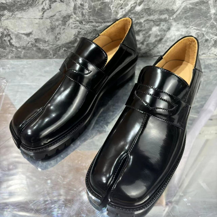 Herrer Casual Læder Oxfords Stilla