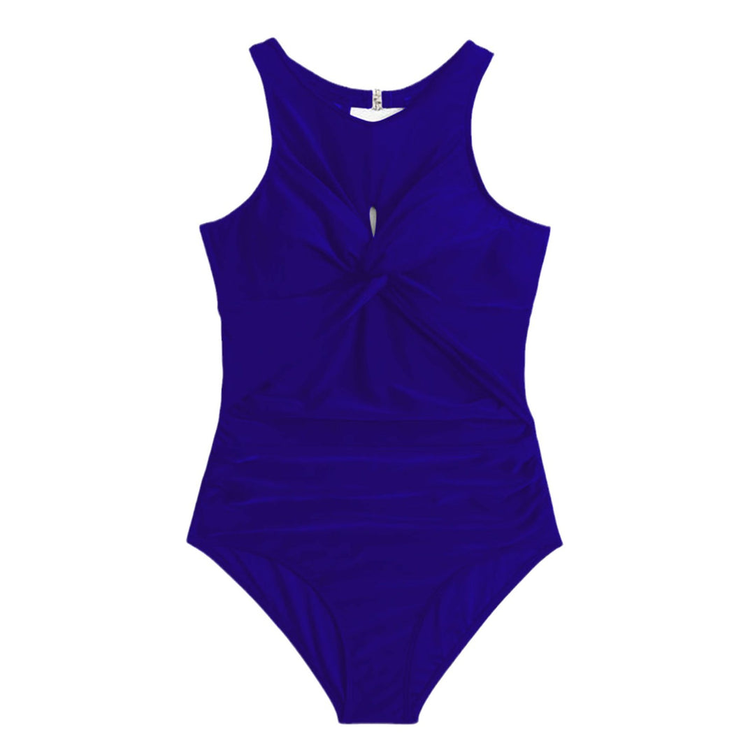 Kvinder High-Support Twist Front Heldragt Badedragt Stilla