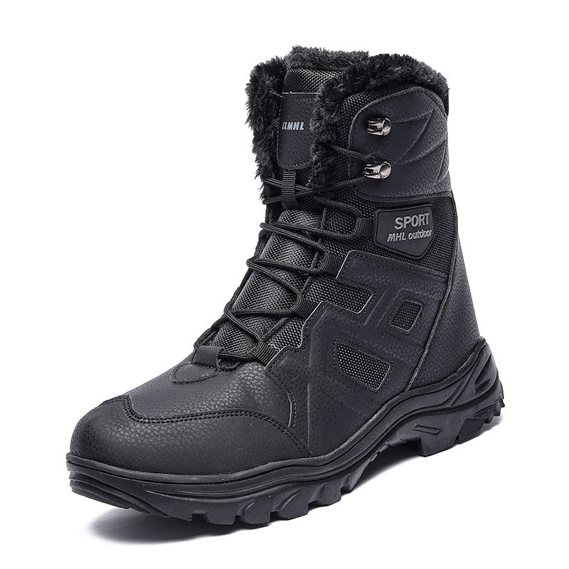 Herrer Isolerede All-Terrain Vinterstøvler Stilla