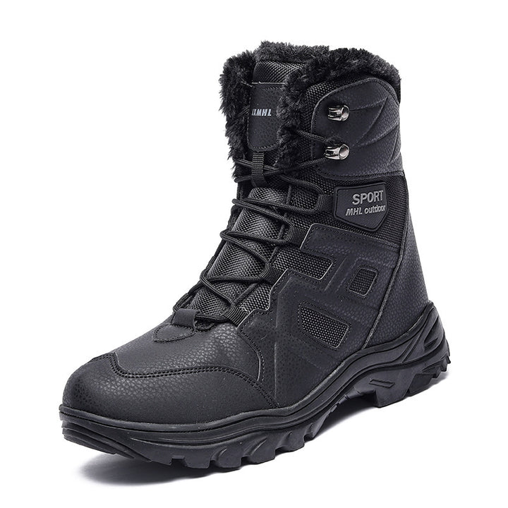 Herrer Isolerede All-Terrain Vinterstøvler Stilla