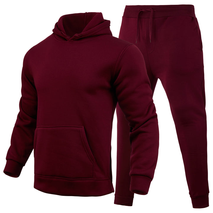 Dame Sporty Hoodie- og Joggingbukser-Sæt Stilla