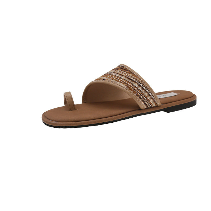 Femme Comfort Slide Sandaler Stilla