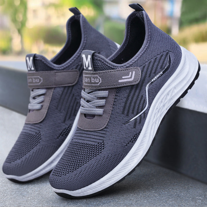 Dame Mode Slip-On Sneakers med ergonomisk fodsenge design Stilla