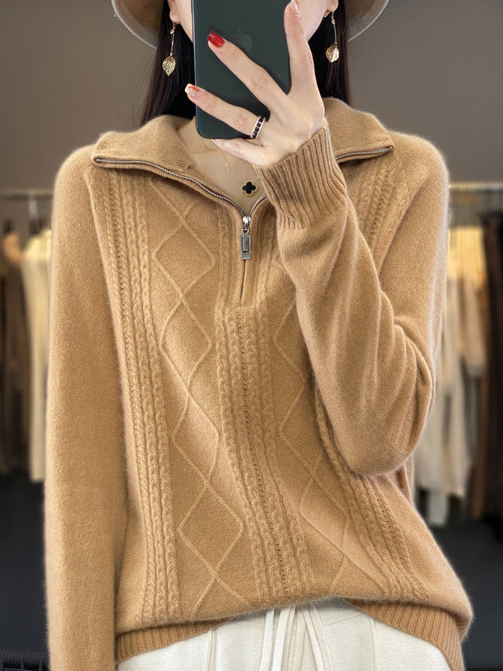 Stilla | Blød og Alsidig Sweater