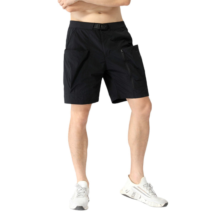 Herre Outdoor Cargo-Shorts Stilla
