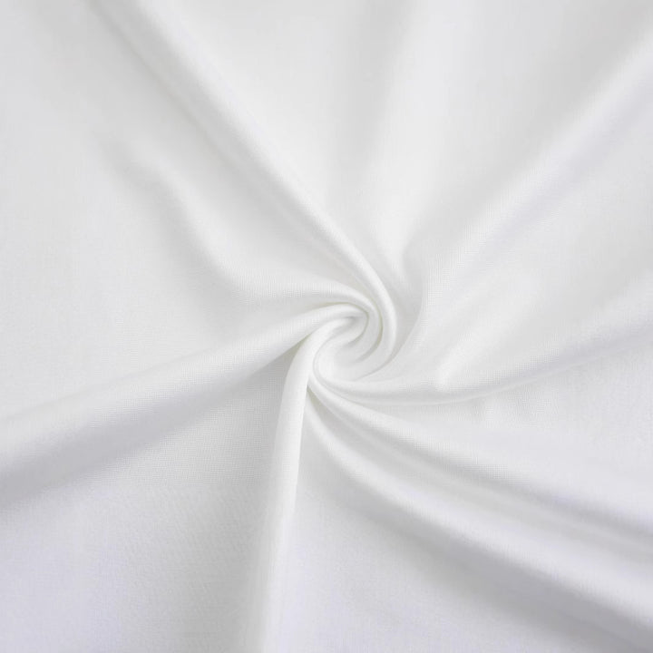 Dame Crop-T-Shirt med kunstnerisk Espresso-motiv og legesyg tekst Skovae