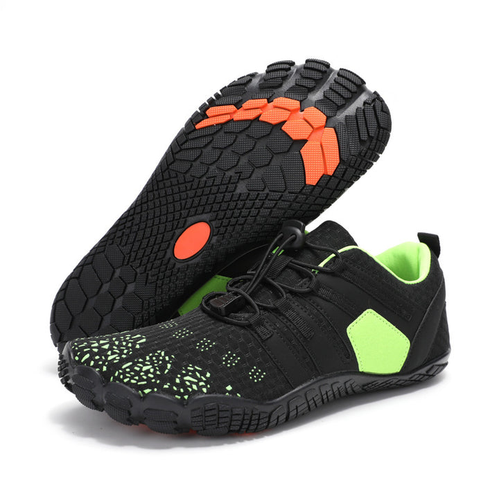 Herre Quick-Dry Aquatic Performance Sneakers Stilla