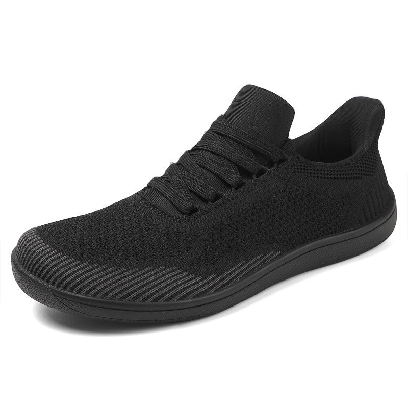 Herrer Let Varmetransporterende Sportsneakers med Flex-Fit Teknologi Stilla