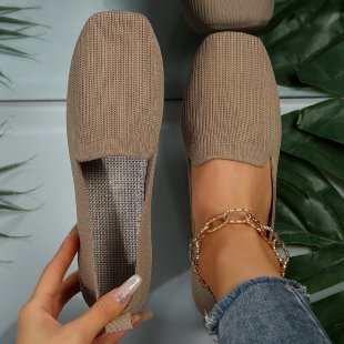 Dame åndbare komfort-sandaler med fleksibel sål Stilla