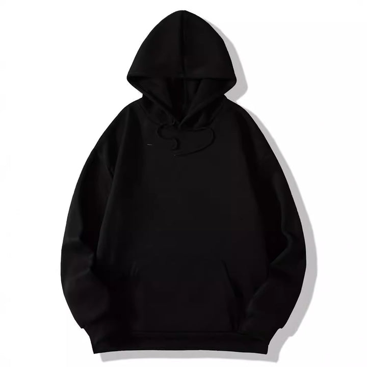 Dame Oversized Hættetrøje med Kængurulomme Stilla