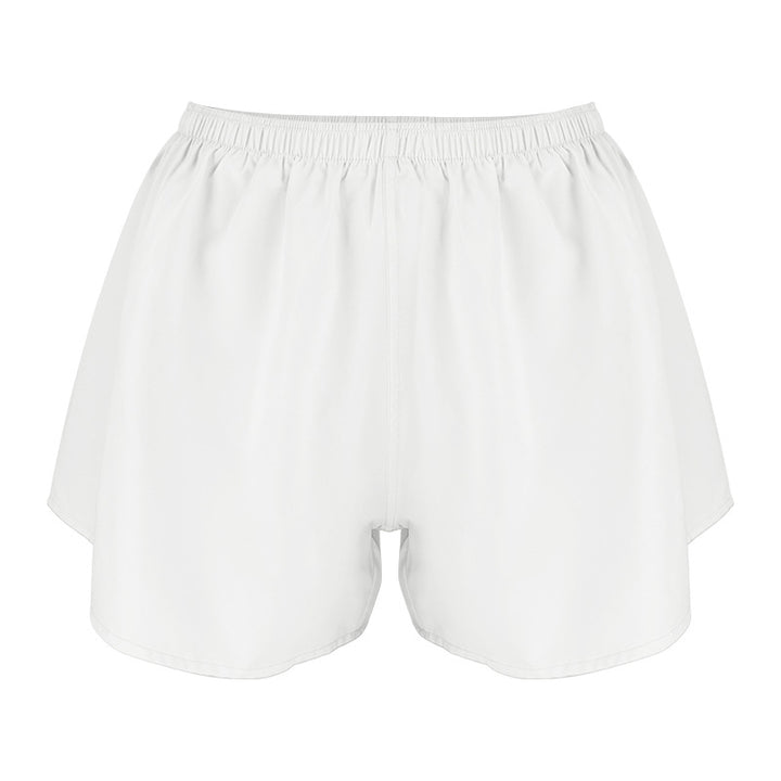 Dame sports shorts med elastisk talje og åndbart materiale Stilla