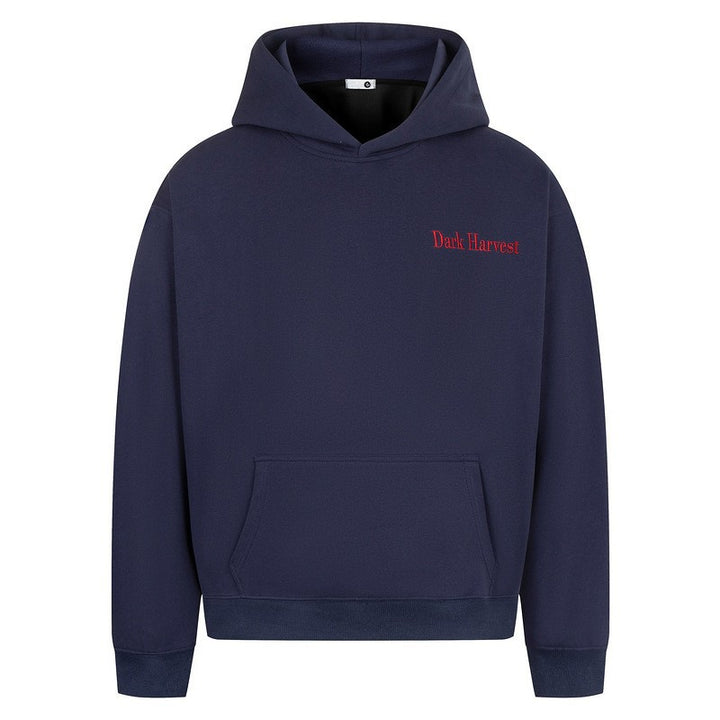 Dame hoodie med eksklusiv skrift Skovae