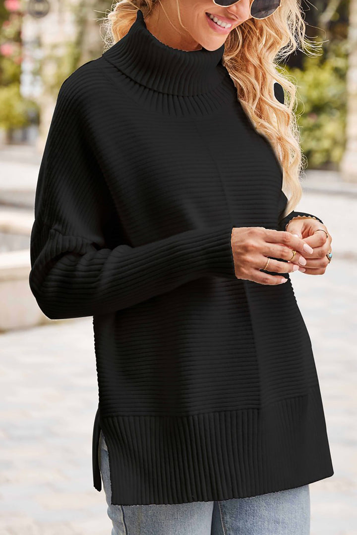 Stilla | Smart Mangefacetteret Pullover Trend