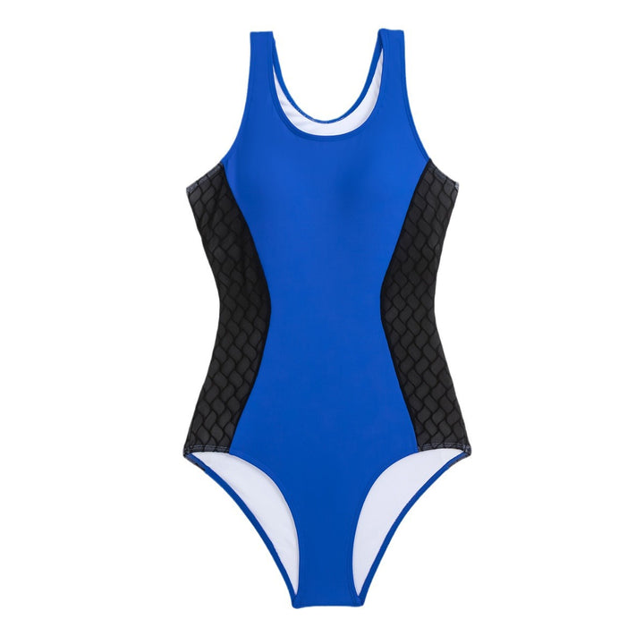 Femme Performance Mesh-panel heldragt badedragt Stilla