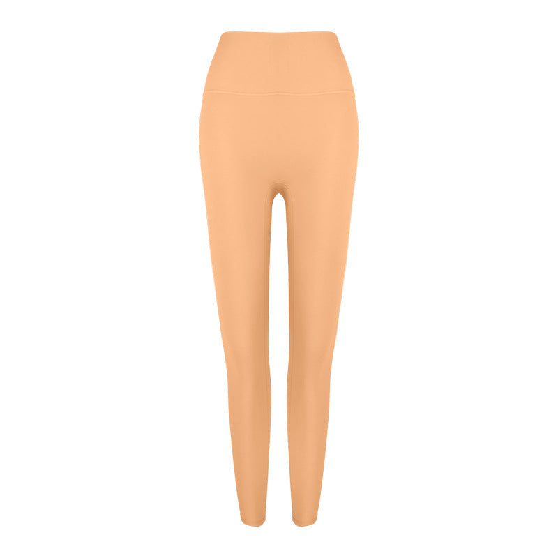 Dame Kvalitet Sportleggings med høj talje og sømløs design Stilla