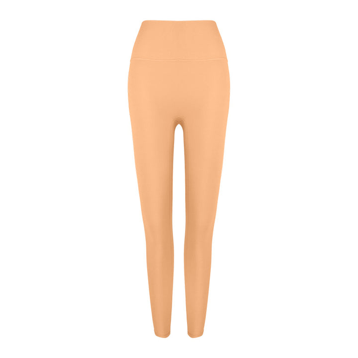 Dame Kvalitet Sportleggings med høj talje og sømløs design Stilla