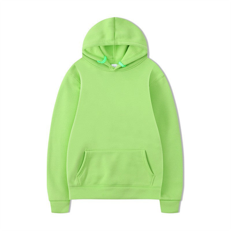 Dame hoodie med praktisk kænguru lomme og materialer af høj kvalitet Skovae