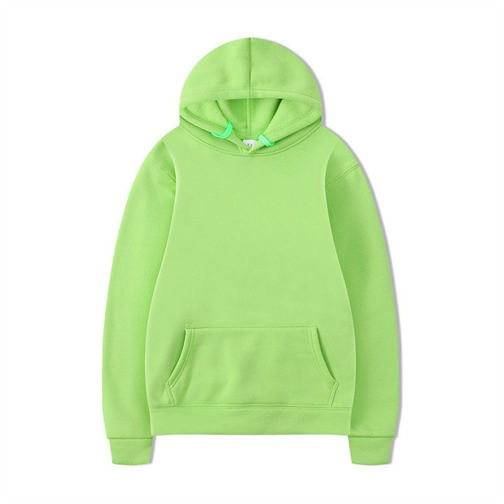 Dame hoodie med praktisk kænguru lomme og materialer af høj kvalitet Skovae
