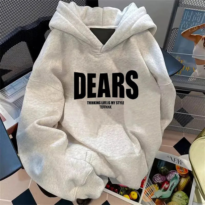 Kvinders Hoodie Stilla