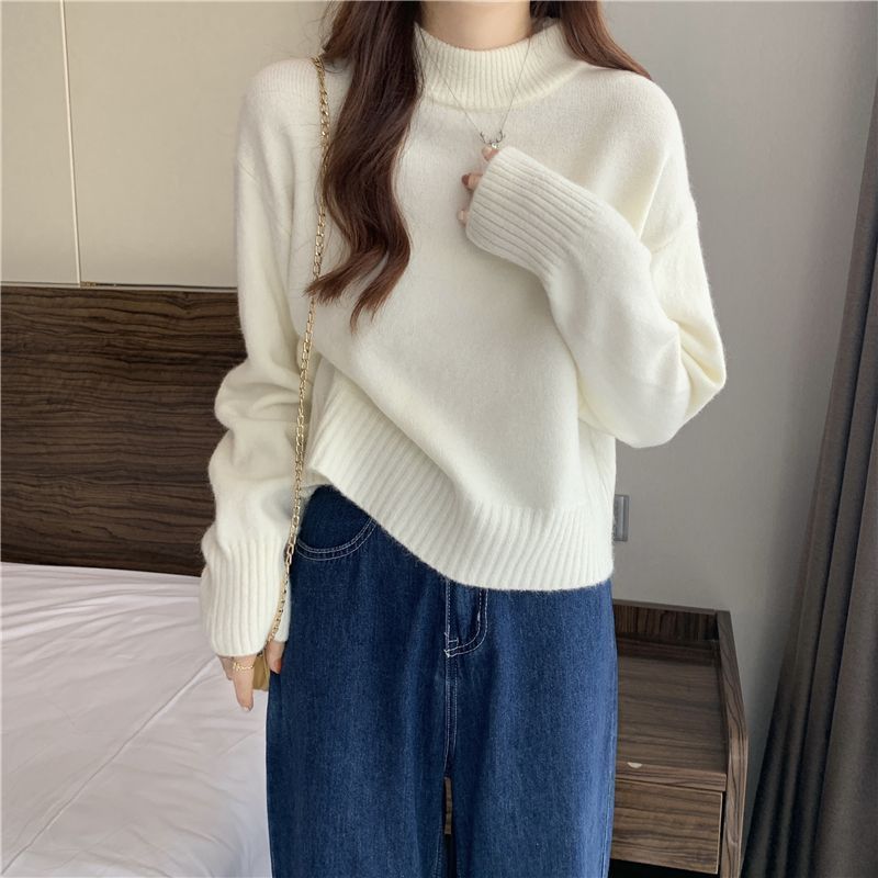 Kvinders stilfulde turtleneck sweater Stilla
